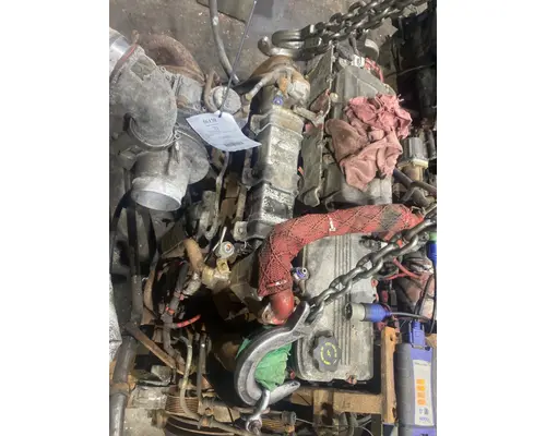 CUMMINS ISL9 Engine Assembly