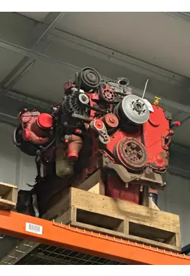 CUMMINS ISL9 Engine Assembly