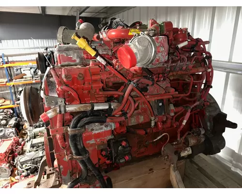 CUMMINS ISL9 Engine Assembly