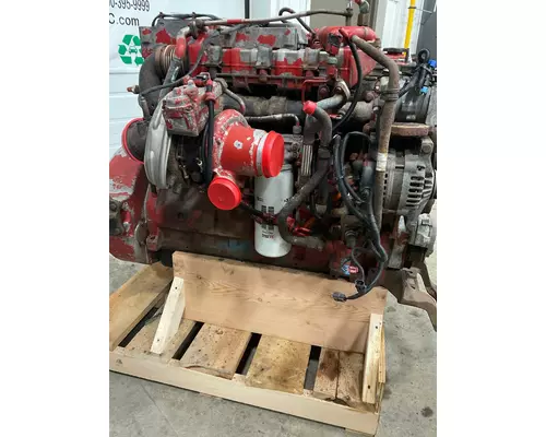 CUMMINS ISL9 Engine Assembly