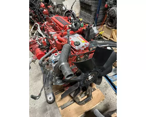 CUMMINS ISL9 Engine Assembly