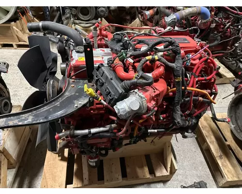 CUMMINS ISL9 Engine Assembly