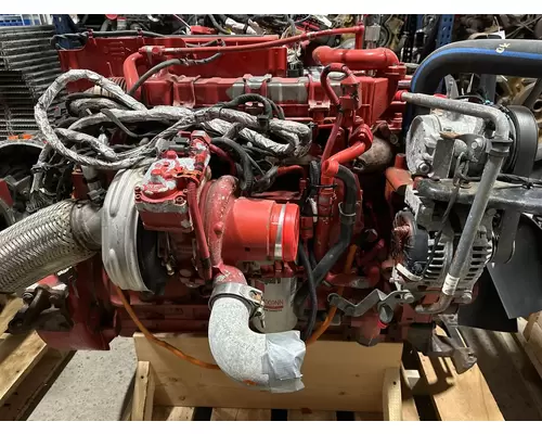 CUMMINS ISL9 Engine Assembly