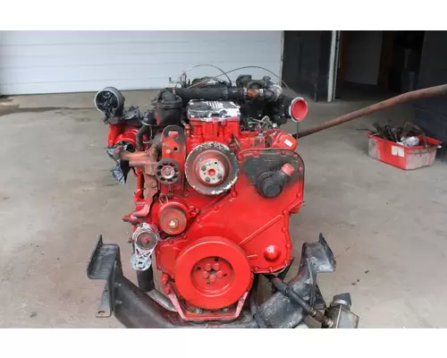 CUMMINS ISL9 Engine Assembly