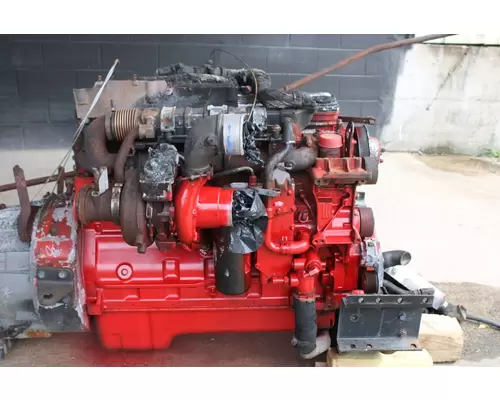 CUMMINS ISL9 Engine Assembly