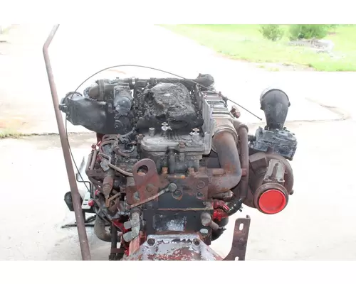 CUMMINS ISL9 Engine Assembly