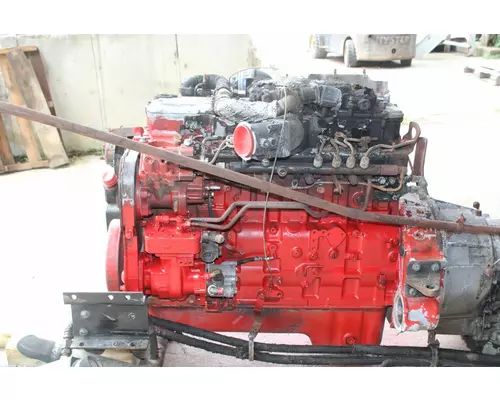 CUMMINS ISL9 Engine Assembly