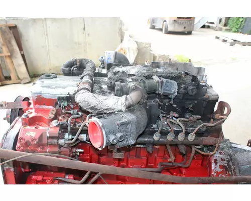 CUMMINS ISL9 Engine Assembly