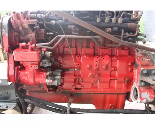 CUMMINS ISL9 Engine Assembly