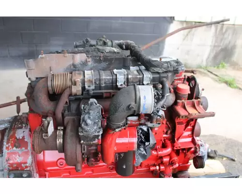 CUMMINS ISL9 Engine Assembly