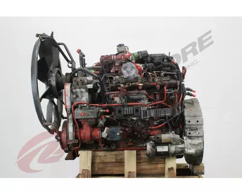 CUMMINS ISL9 Engine Assembly