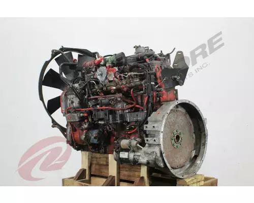 CUMMINS ISL9 Engine Assembly