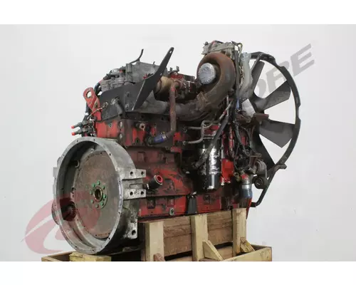 CUMMINS ISL9 Engine Assembly