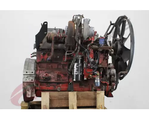 CUMMINS ISL9 Engine Assembly