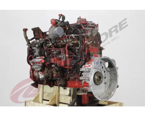 CUMMINS ISL9 Engine Assembly