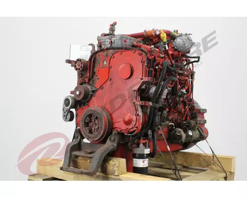 CUMMINS ISL9 Engine Assembly