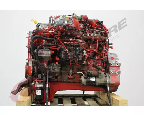 CUMMINS ISL9 Engine Assembly