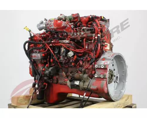 CUMMINS ISL9 Engine Assembly