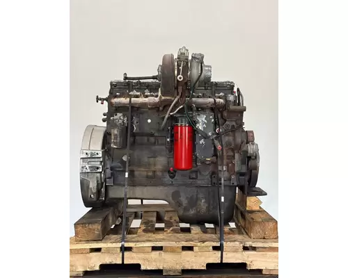 CUMMINS ISL9 Engine Assembly