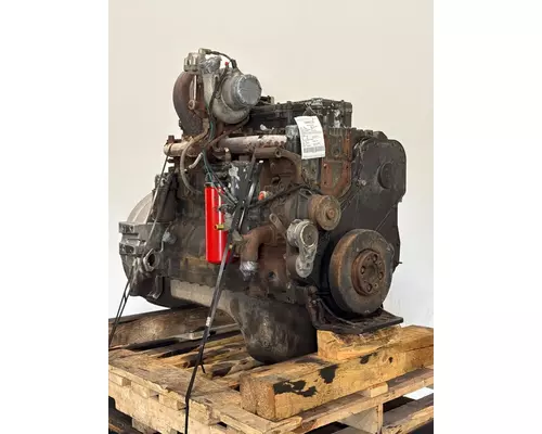 CUMMINS ISL9 Engine Assembly