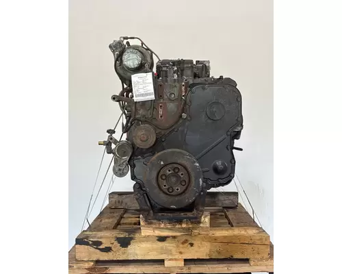 CUMMINS ISL9 Engine Assembly