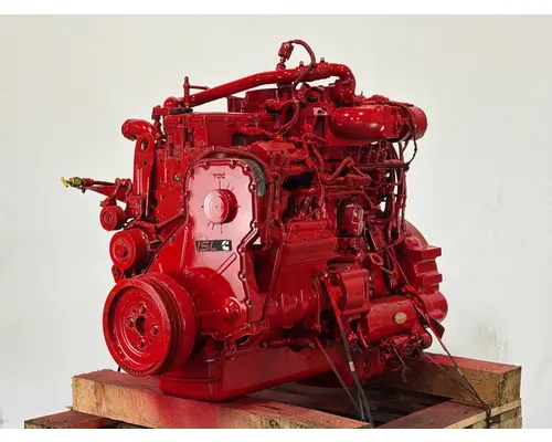 CUMMINS ISL9 Engine Assembly
