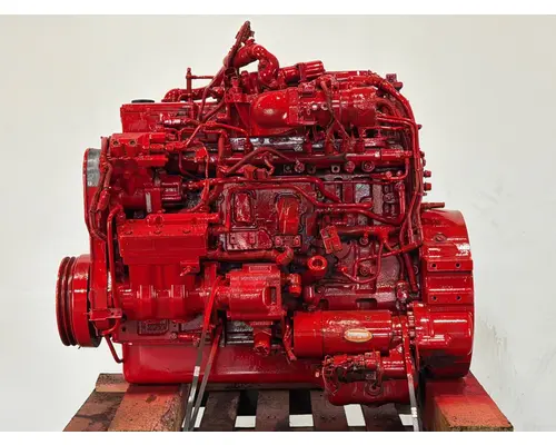 CUMMINS ISL9 Engine Assembly