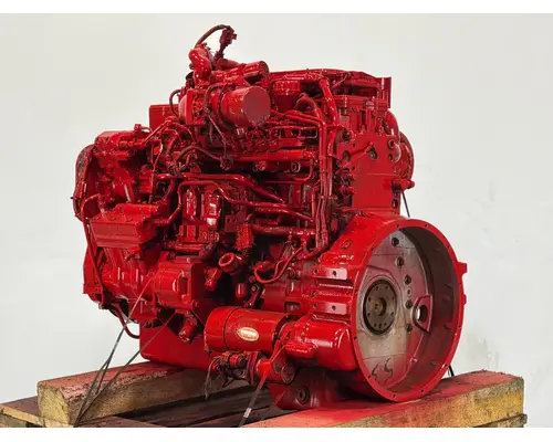 CUMMINS ISL9 Engine Assembly