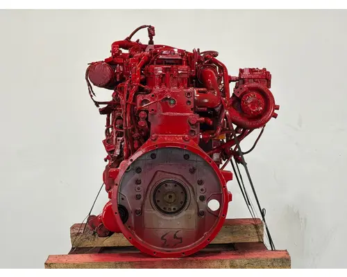 CUMMINS ISL9 Engine Assembly
