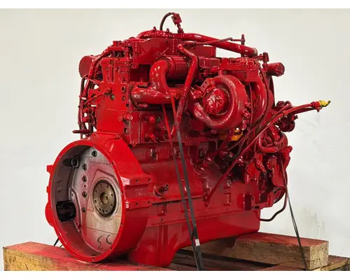 CUMMINS ISL9 Engine Assembly