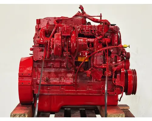 CUMMINS ISL9 Engine Assembly