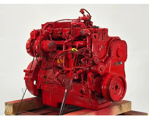 CUMMINS ISL9 Engine Assembly