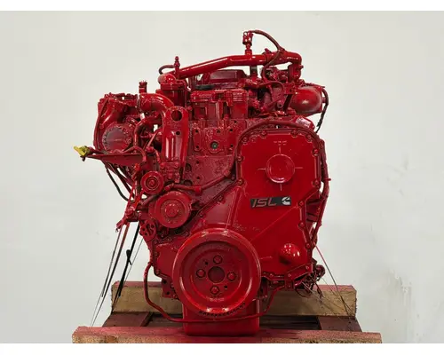 CUMMINS ISL9 Engine Assembly