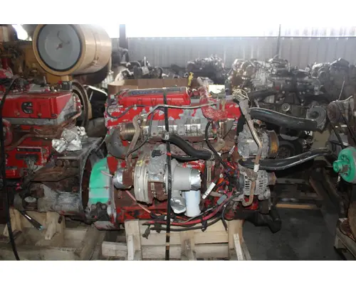 CUMMINS ISL9 Engine Assembly