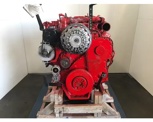 CUMMINS ISL9 Engine Assembly