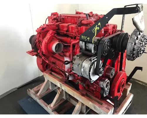 CUMMINS ISL9 Engine Assembly