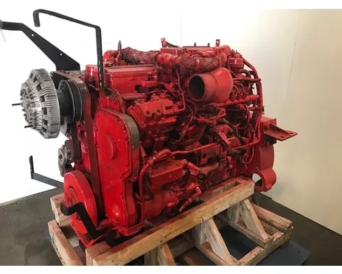 CUMMINS ISL9 Engine Assembly