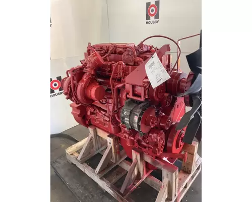 CUMMINS ISL9 Engine Assembly