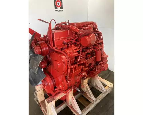 CUMMINS ISL9 Engine Assembly