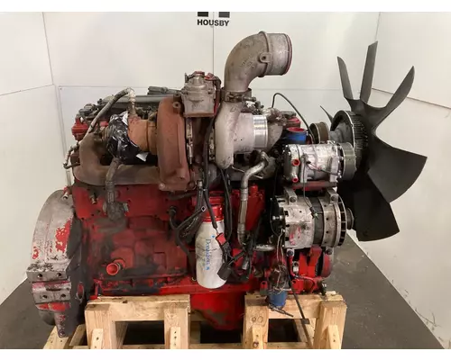 CUMMINS ISL9 Engine Assembly