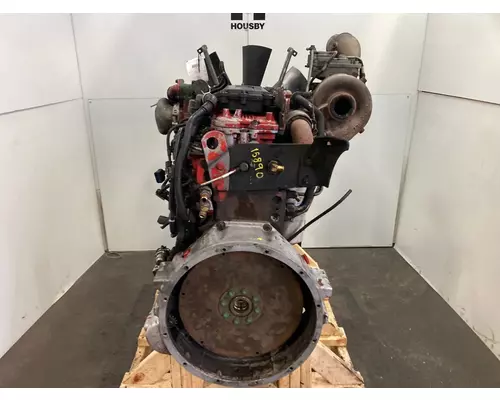 CUMMINS ISL9 Engine Assembly