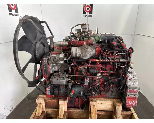 CUMMINS ISL9 Engine Assembly