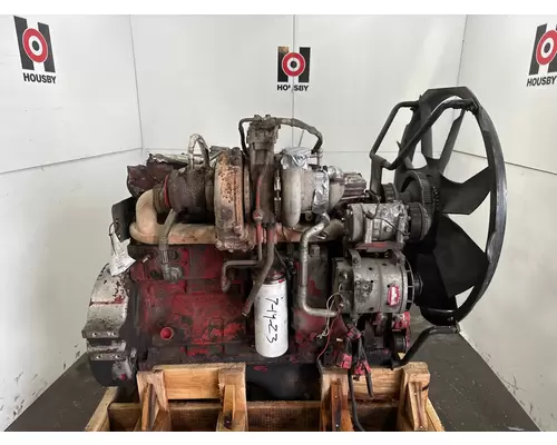 CUMMINS ISL9 Engine Assembly