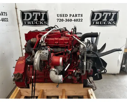 CUMMINS ISL9 Engine Assembly