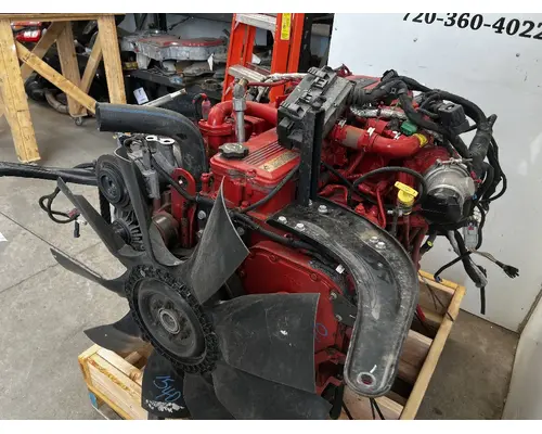CUMMINS ISL9 Engine Assembly