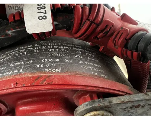 CUMMINS ISL9 Engine Assembly