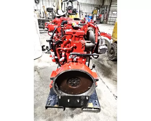 CUMMINS ISL9 Engine Assembly