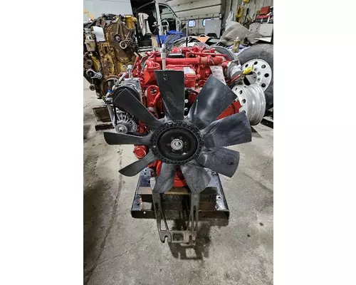 CUMMINS ISL9 Engine Assembly