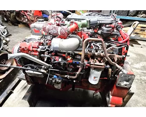 CUMMINS ISL9 Engine Assembly