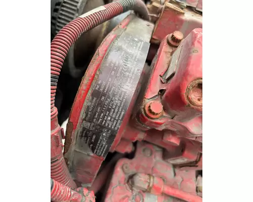 CUMMINS ISL9 Engine Assembly
